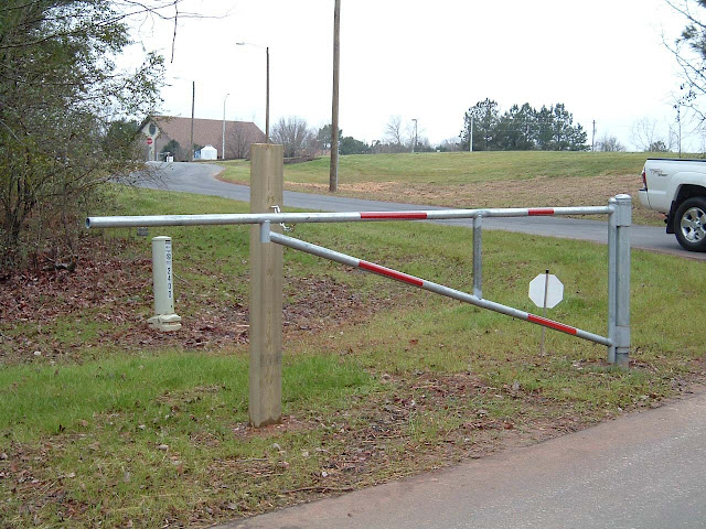 Barrier Gate1