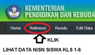 Dapodikdas Selesai Tugas Operator Berikutnya VervalPD