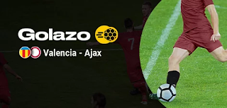 bwin promo golazo champions Valencia vs Ajax 2-10-2019