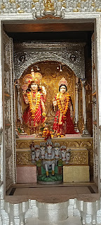 Radhe krishna Image of Main Idol