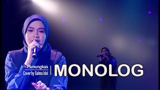 Monolog Salma Lirik Lagu