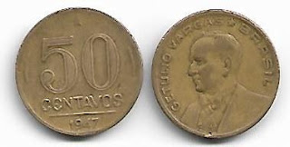 50 centavos, 1947