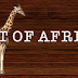 Out of Africa products 20% OFF!