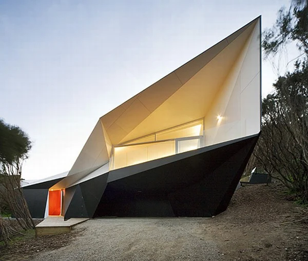 The Klein Bottle House by Charles Mcbride