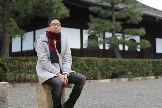 Renz Cheng in Japan 2016