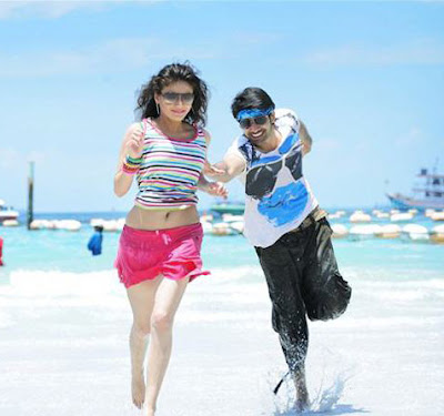 Sushanth And Sneha Ullal Current Movie 