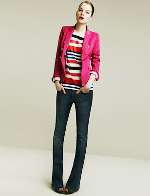  Zara April 2011 Lookbook Pics 