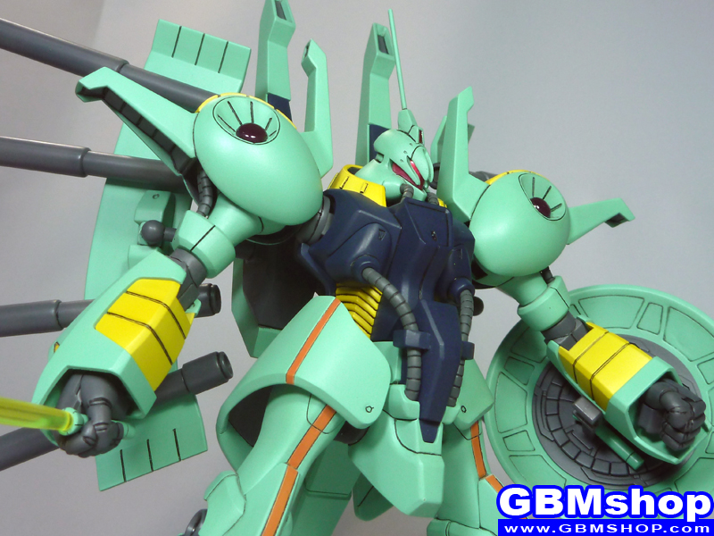 1/144 HGUC PMX-001 Palace Athene