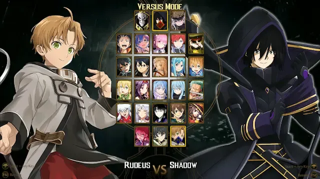 Download Isekai Battle Mugen For Android & PC