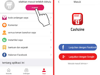 cara dapat uang dari internet