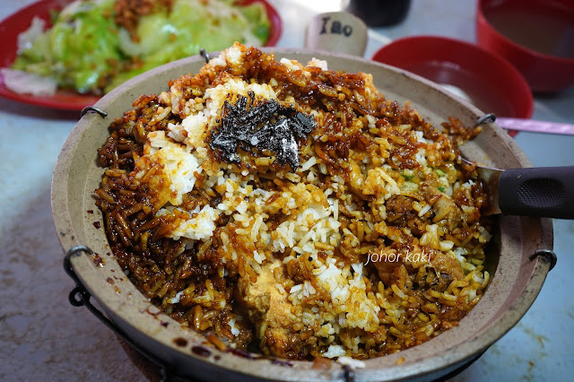 Masai-Claypot-Chicken-Rice-財記瓦煲雞飯-Masai-大排档