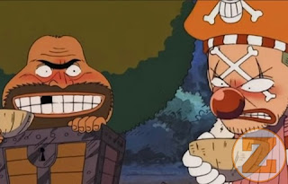 7 Fakta Gaimon One Piece, Si Lelaki Dalam Peti Yang Pernah Ditemui Luffy