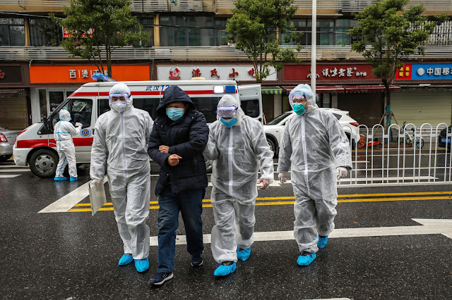 عودة ظهور فيروس كورونا في الصين وأوروبا تستعيد نشاطها