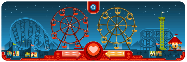 google doodle valentines day 