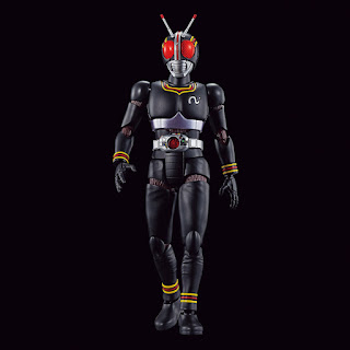 Figure-rise Standard Kamen Rider Black, Bandai