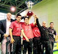 CajaSur Priego de nuevo campeones ligueros