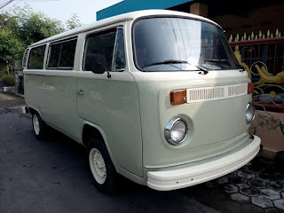 VW Kombi 1978