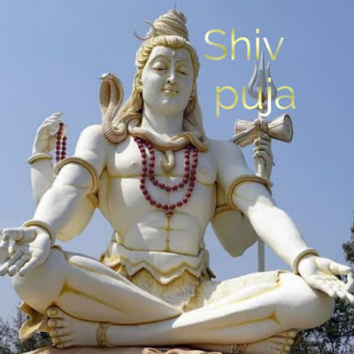 shiv puja, shiv pujan vidhi