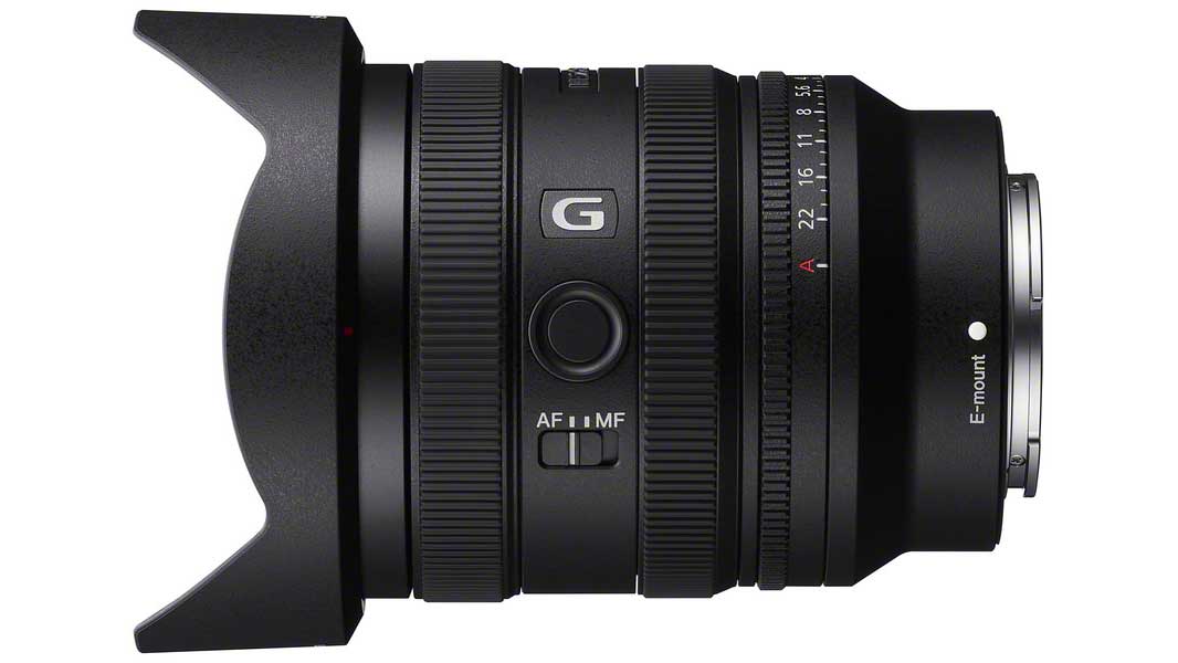 Зум-объектив Sony FE 24-50mm f/2.8 G