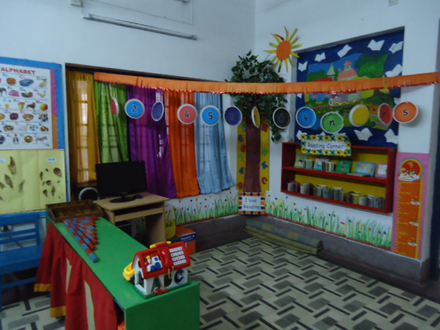 A learner's diary: Role of classroom decor in classroom management