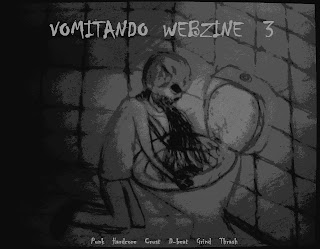 VOMITANDO WEBZINE 3         Punk Hardcore Crust D-beat Grind Thrash en descarga directa