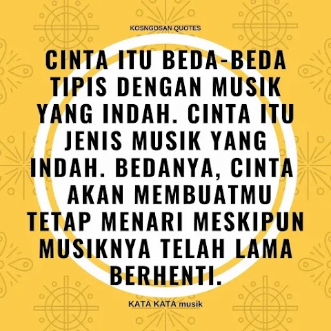 kata mutiara anak band