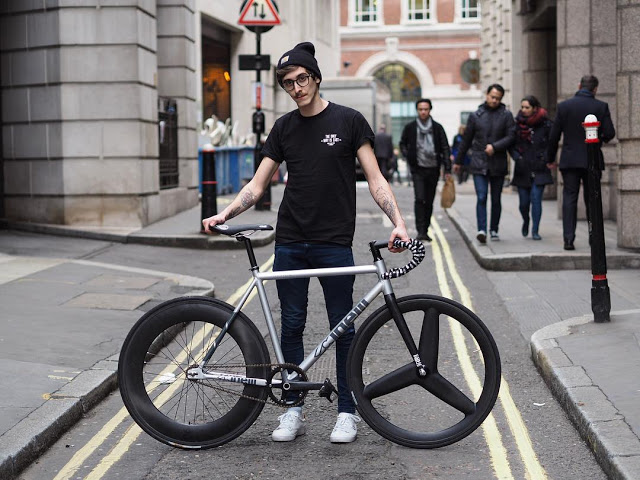 ロード乗りがcinelliピストを選ぶ理由 Charlie Make A Personalized Bicycle