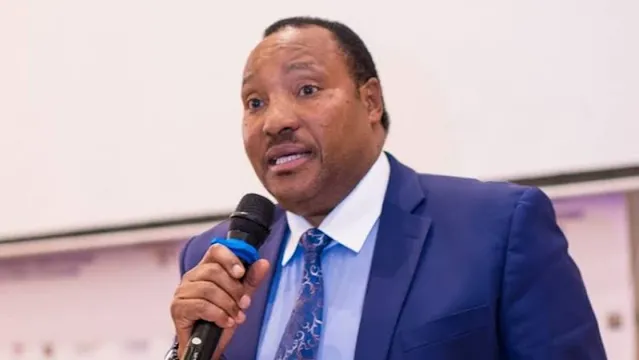 Former Kiambu governor Ferdinand Waititu Babayao appointed to Nairobi Rivers Commission