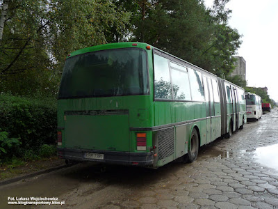 Setra SG221 UL, Przedsiębiorstwo Budowlano-Handlowo-Transportowe „Edmund Leś”