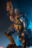 Marvel Comics - Cable Statue by Sideshow Collectibles