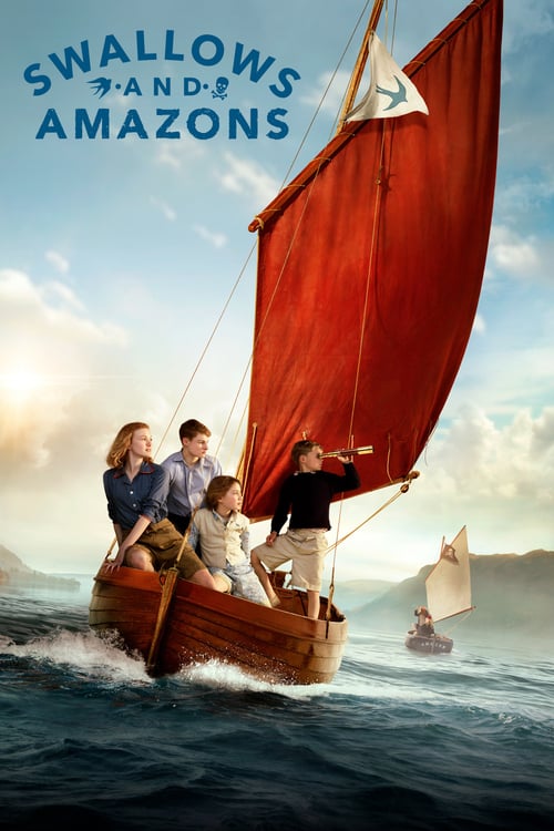 [HD] Swallows and Amazons 2016 Film Complet En Anglais