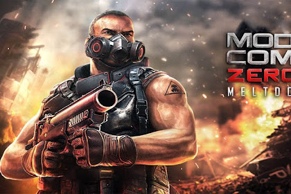 MODERN COMBAT 4 APK + DATA FOR ANDROID