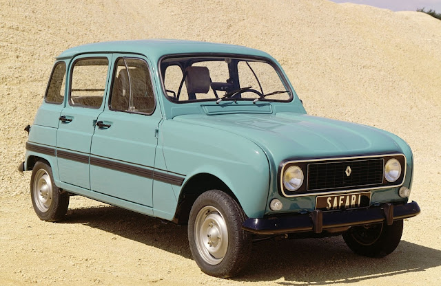 Renault 4 Safari (1975-1978)