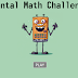 New Game: Mental Math Challenge