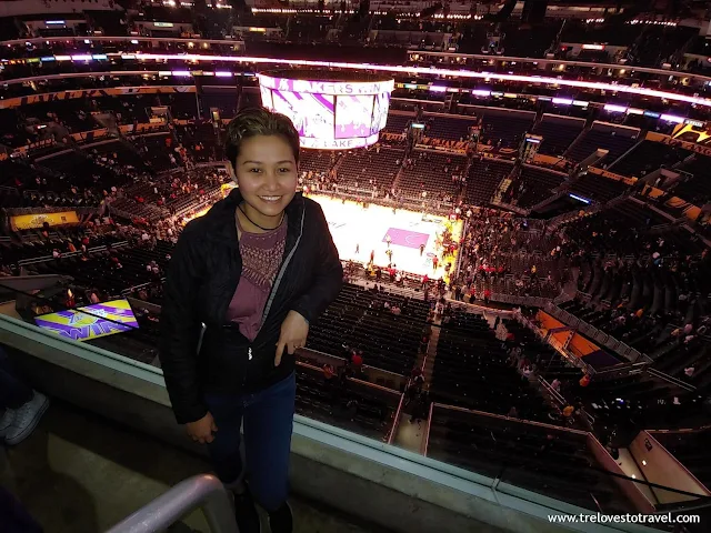 What To Expect At Your First NBA Game, California