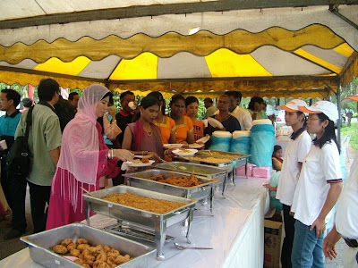 Thinking of Life: MB Kedah ke Rumah Terbuka Deepavali 