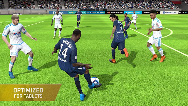 Fifa 2016 Apk Terbaru