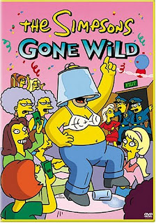 Simpsons Gone Wild
