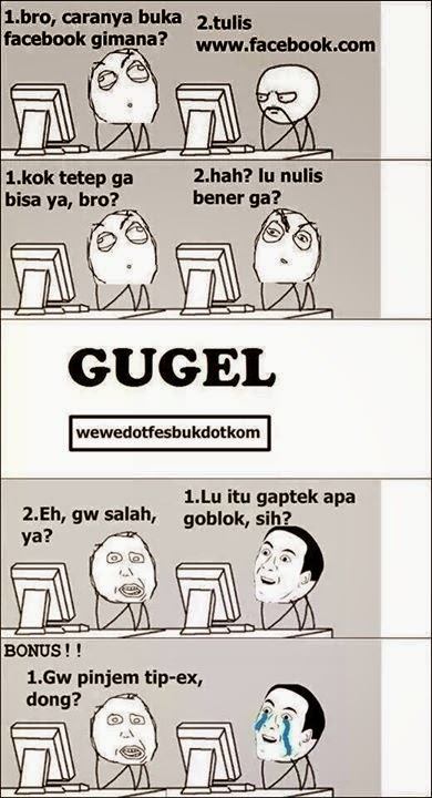 Gambar Meme Komik Lucu Terbaru