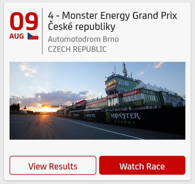 MotoGP Brno 2020 Full Race