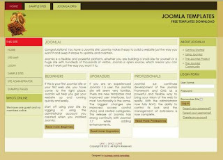 online magazine joomla templates