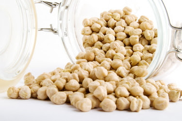 chickpeas ما لا تعرفة عن الحمص ، غذاء ملئ بالفوائد الصحية