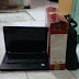 Notebook Second Compaq CQ42 Fullset