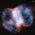 Hubble Celebrates 34th Anniversary with a Look at the Little Dumbbell
Nebula