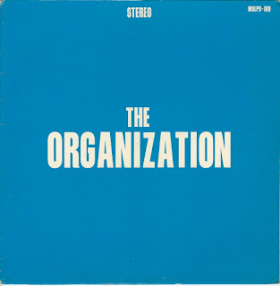 The Organization "The Organization" 1970 Canada Private Soft psych