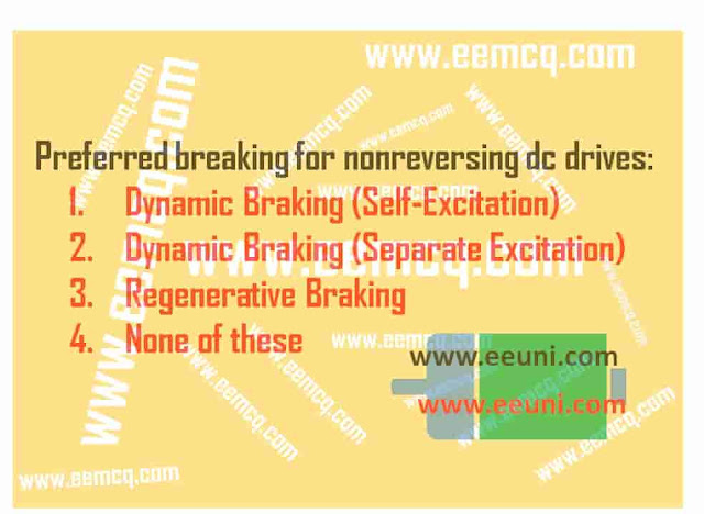 braking-used-in-non-reversing-dc-drives