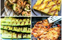 grill recipes