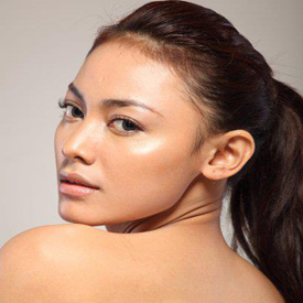 Koleksi Foto Hot Cantik dan Seksi Whulandary Herman Pemenang Puteri Indonesia 2013