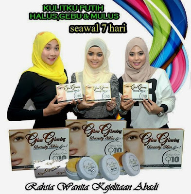 GLOW GLOWING BEAUTY SKIN ORIGINAL