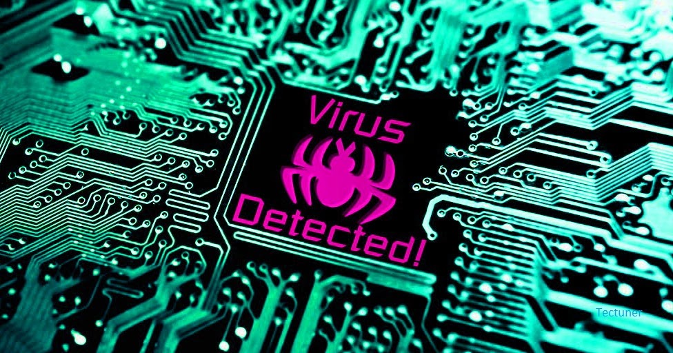 How to detect the virus in Computer Tectuner